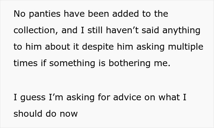 Woman Is Disturbed To Find BF&rsquo;s Hidden &lsquo;Trophies&rsquo;, Internet Urges Her To Run