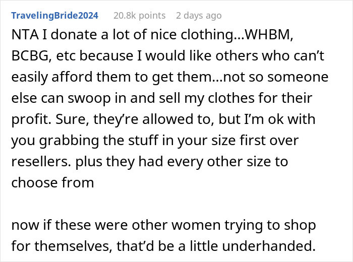 Shopper Defends Their Right To Browse Thrift Store At Their Own Pace, Leaves Resellers Fuming