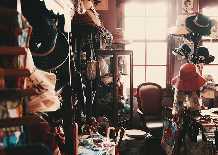 Shopper Defends Their Right To Browse Thrift Store At Their Own Pace, Leaves Resellers Fuming