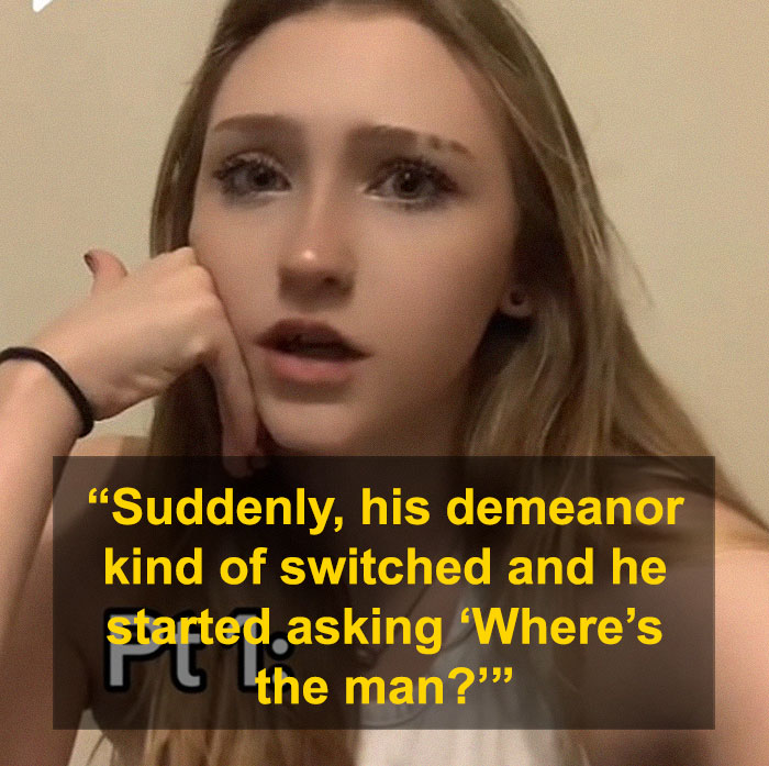 Woman Posts &ldquo;Chilling&rdquo; Video Of Stalker Watching Her And Baby&mdash;Internet Helps Track Him Down