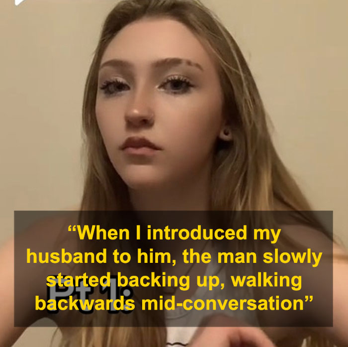 Woman Posts &ldquo;Chilling&rdquo; Video Of Stalker Watching Her And Baby&mdash;Internet Helps Track Him Down