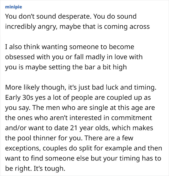 Single Woman Is Sick And Tired Of Men, Goes On An Angry Rant