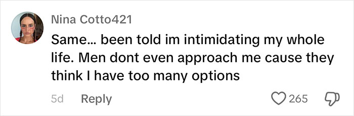 Woman Is Sure That She Can&rsquo;t Find A Date Because She&rsquo;s Intelligent And Attractive, Netizens Agree