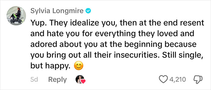 Woman Is Sure That She Can&rsquo;t Find A Date Because She&rsquo;s Intelligent And Attractive, Netizens Agree