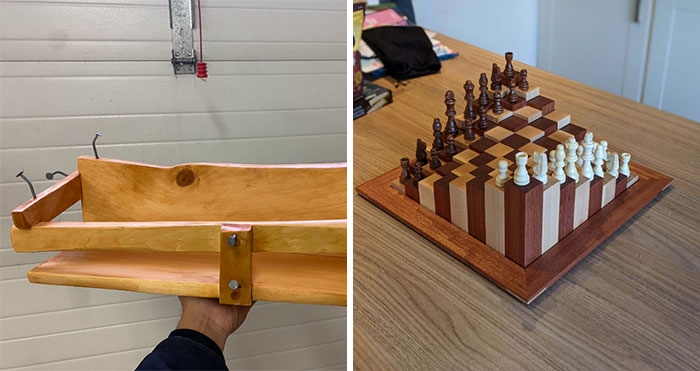 35 Personas que llevaron la carpintería a otro nivel