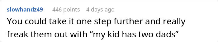 &ldquo;It Must Be Mommy&rsquo;s Day Off&rdquo;: Man Lies About His Wife Being Dead In Response To Boomer&rsquo;s Comment