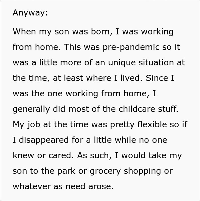 &ldquo;It Must Be Mommy&rsquo;s Day Off&rdquo;: Man Lies About His Wife Being Dead In Response To Boomer&rsquo;s Comment