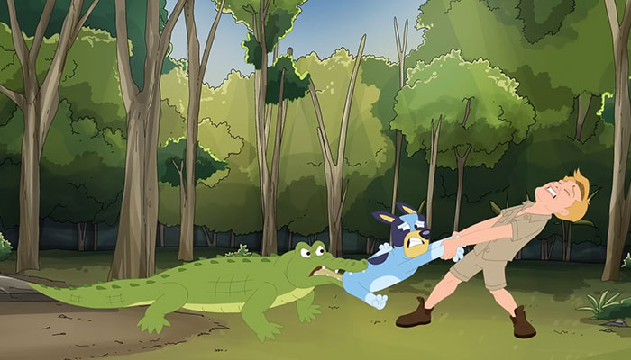 Robert Irwin Claims Cartoon Depicting Him Is &ldquo;Defamation,&rdquo; Threatens To Sue Party Leader