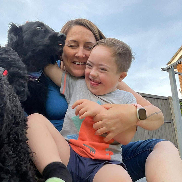 Mom And 7-Year-Old Son With Down Syndrome Brutally Booted Out Of Pink Concert