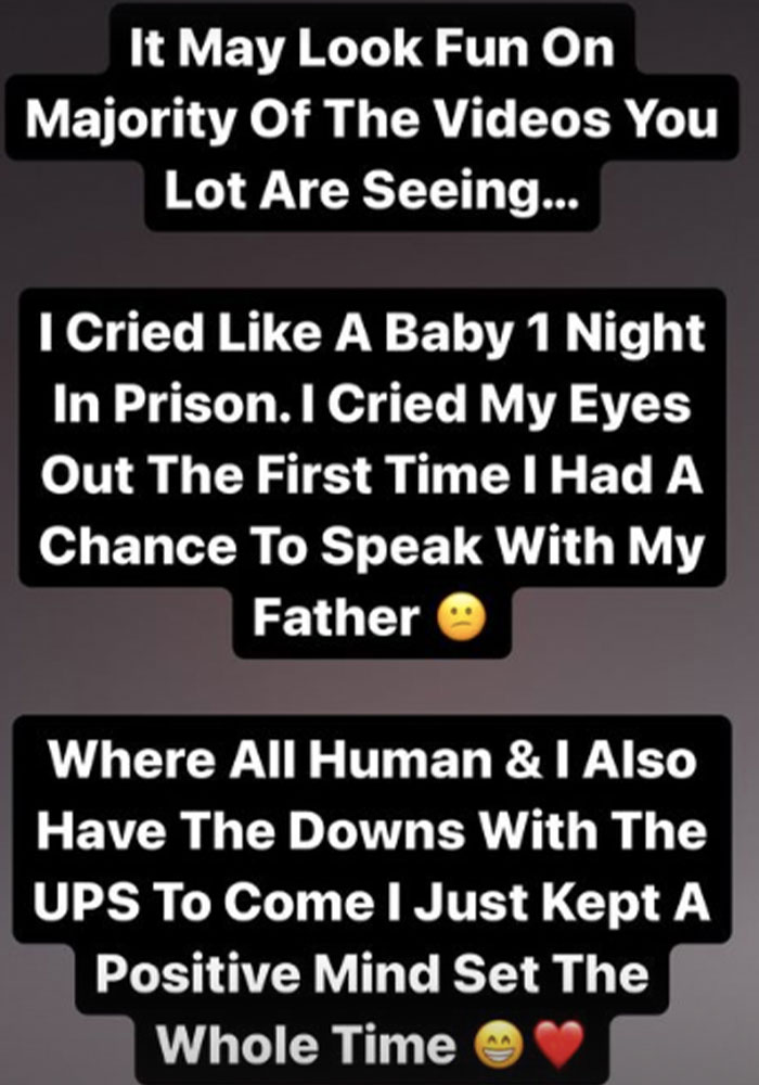 Man “Wrongly Imprisoned” In Thailand Posts Harrowing Footage From Time Behind Bars Man “Wrongly Imprisoned” In Thailand Posts Harrowing Footage From Time Behind Bars