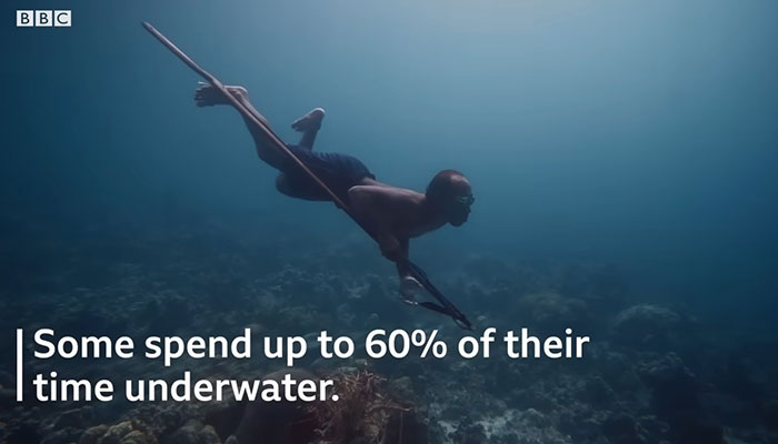 Bajau People Can Hold Their Breath For 13 Minutes Underwater Thanks To Rare Gene Bajau People Can Hold Their Breath For 13 Minutes Underwater Thanks To Rare Gene