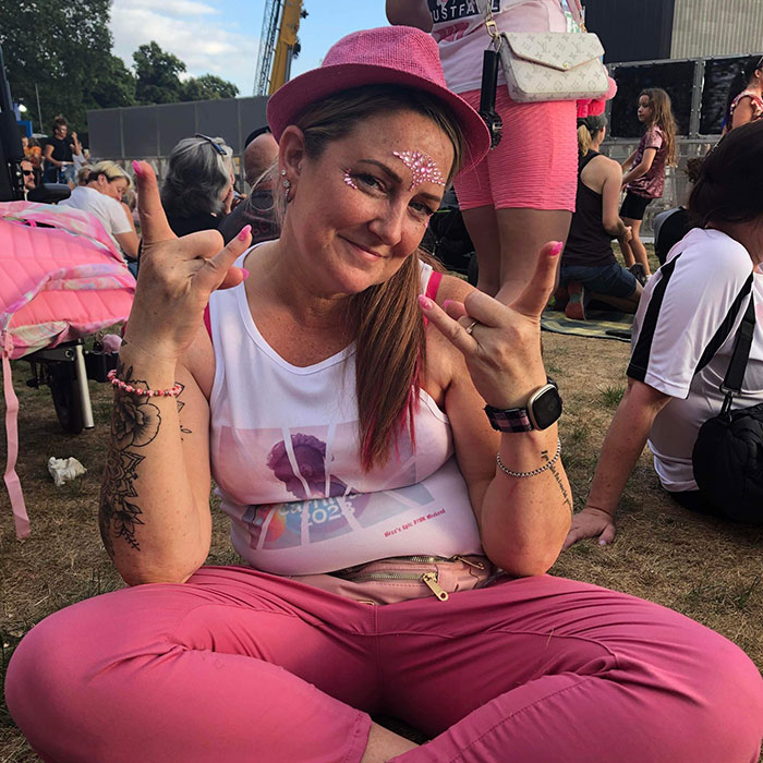 Mom And 7-Year-Old Son With Down Syndrome Brutally Booted Out Of Pink Concert