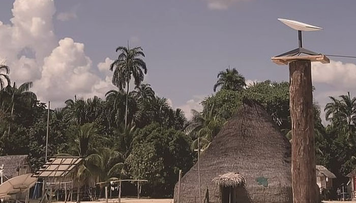 Remote Tribe Connect To Elon Musk’s Starlink Internet And Become Hooked On X-Rated Movies Remote Tribe Connect To Elon Musk’s Starlink Internet And Become Hooked On X-Rated Movies