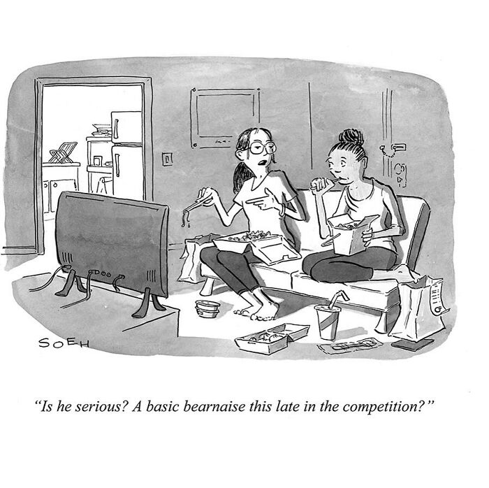 Meet The Best Single-Panel Comics By Ed Himelblau