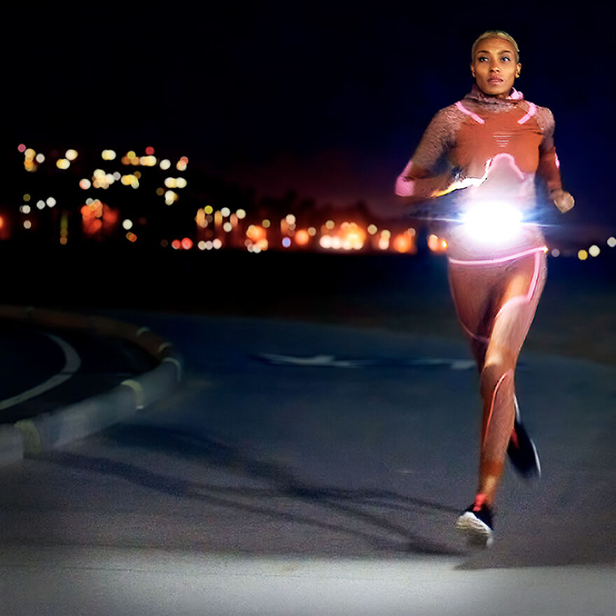 Lumabelt Is The Perfect Belt To Use For Long Runs Or Quick Jogs