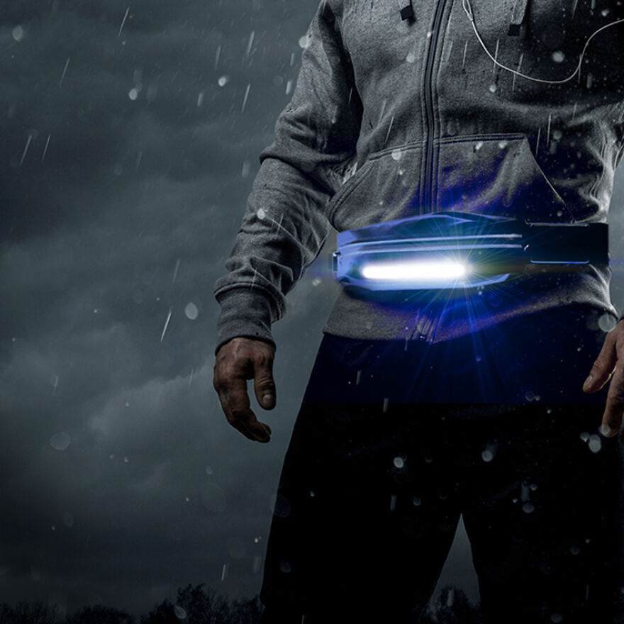 Lumabelt Is The Perfect Belt To Use For Long Runs Or Quick Jogs