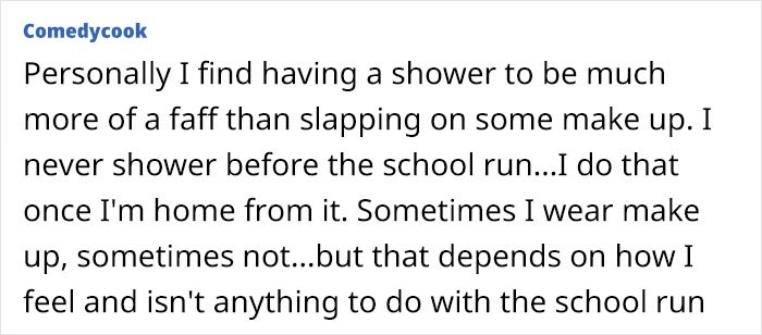 Moms Locked In Grand Debate About The Appropriate Dress Code For Picking Up Your Kids