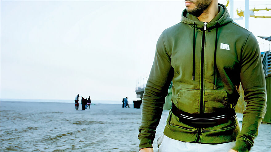 Lumabelt Is The Perfect Belt To Use For Long Runs Or Quick Jogs