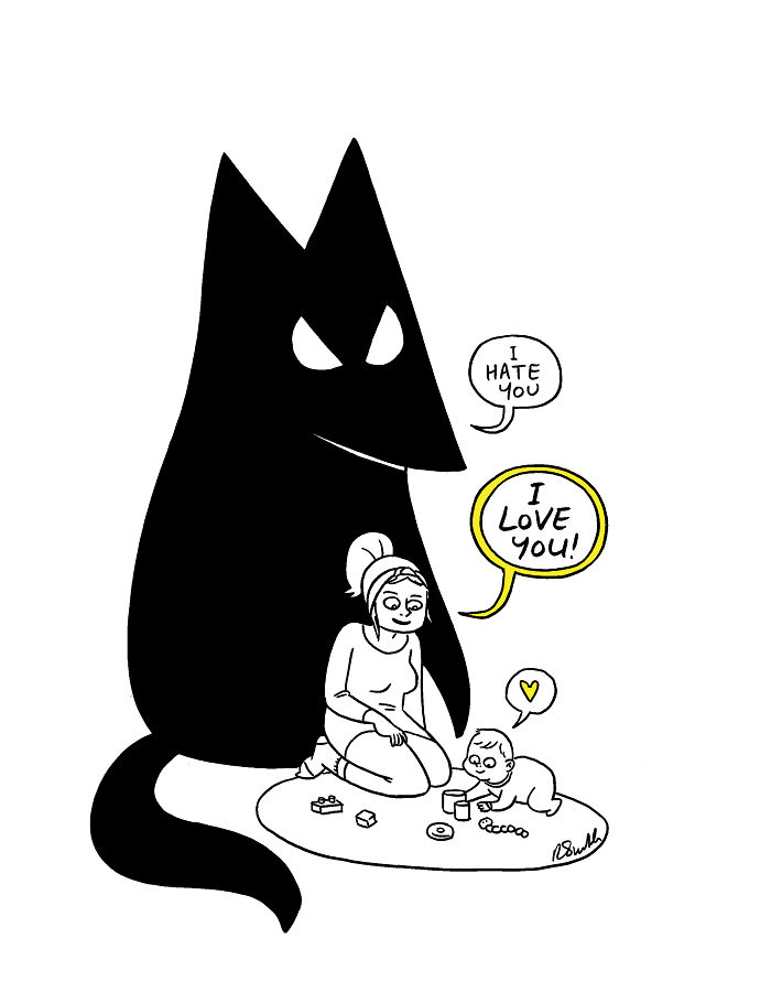 I Create The 'Nap Comix' Series And Here Are My 30 Best Works