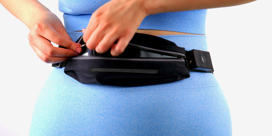 Lumabelt Is The Perfect Belt To Use For Long Runs Or Quick Jogs