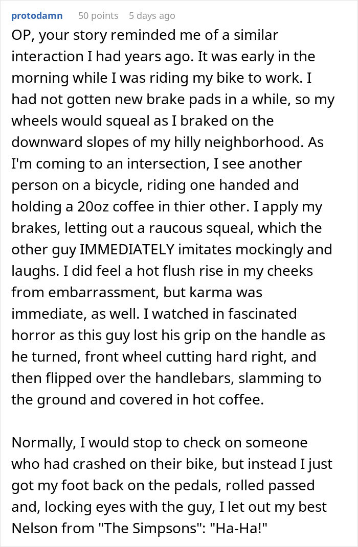 &ldquo;Random Guy Swears At Me And Gets His Car Destroyed&rdquo;