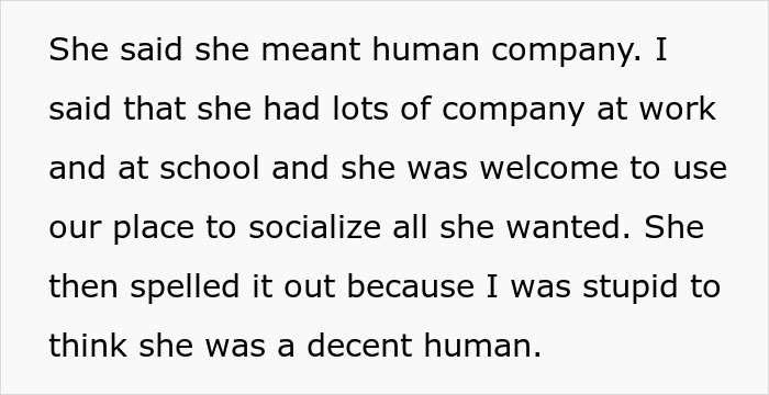 Man Breaks Up With GF On The Spot: “I Was Stupid To Think She Was A Decent Human” Man Breaks Up With GF On The Spot: “I Was Stupid To Think She Was A Decent Human”