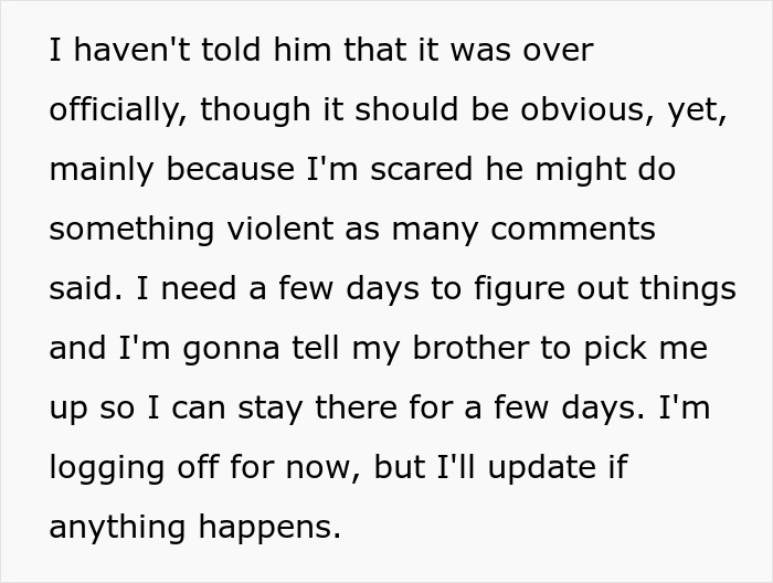 Man Defends Sister After Fianc&eacute;e Refuses To Wear Her Wedding Dress, Ends Up Single