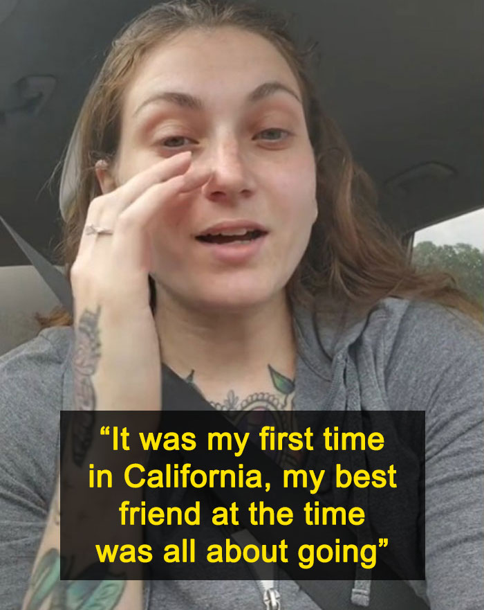 Woman Plans A Perfect Trip For Her And Best Friend Only To Be Lied To For Months And Left Alone