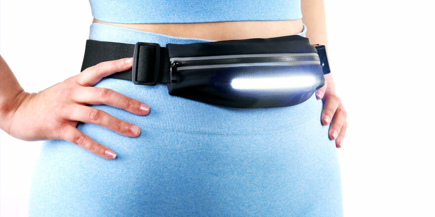Lumabelt Is The Perfect Belt To Use For Long Runs Or Quick Jogs