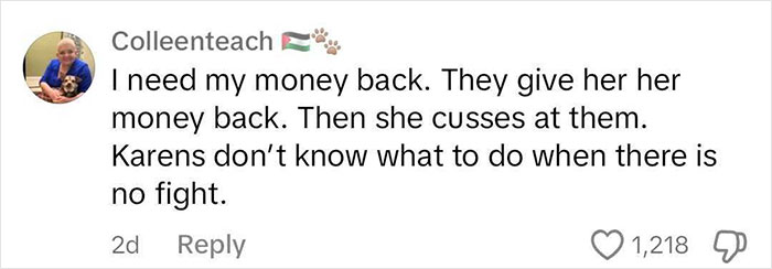 "We Don't Need Your Business": Teen Manager's Stand-Off Against "Karen" Wins Internet "We Don't Need Your Business": Teen Manager's Stand-Off Against "Karen" Wins Internet