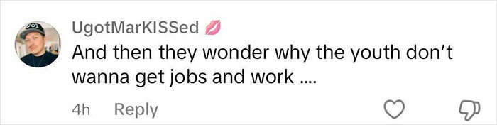 "We Don't Need Your Business": Teen Manager's Stand-Off Against "Karen" Wins Internet "We Don't Need Your Business": Teen Manager's Stand-Off Against "Karen" Wins Internet