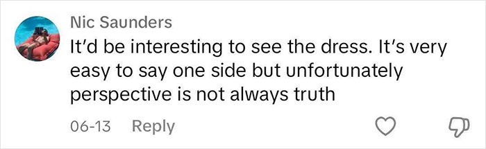 Influencer Accuses Bridal Shop Of Sending A &ldquo;Dirty&rdquo; Dress, Gets Reality Check And Legal Battle