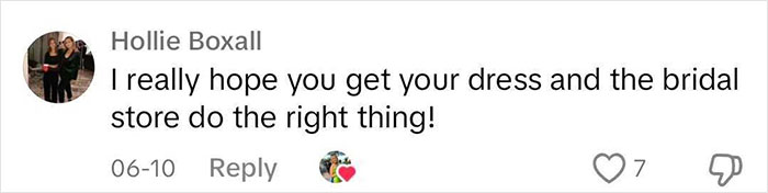 Influencer Accuses Bridal Shop Of Sending A &ldquo;Dirty&rdquo; Dress, Gets Reality Check And Legal Battle