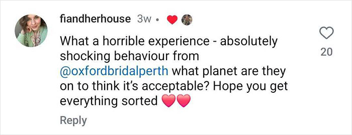 Influencer Accuses Bridal Shop Of Sending A &ldquo;Dirty&rdquo; Dress, Gets Reality Check And Legal Battle