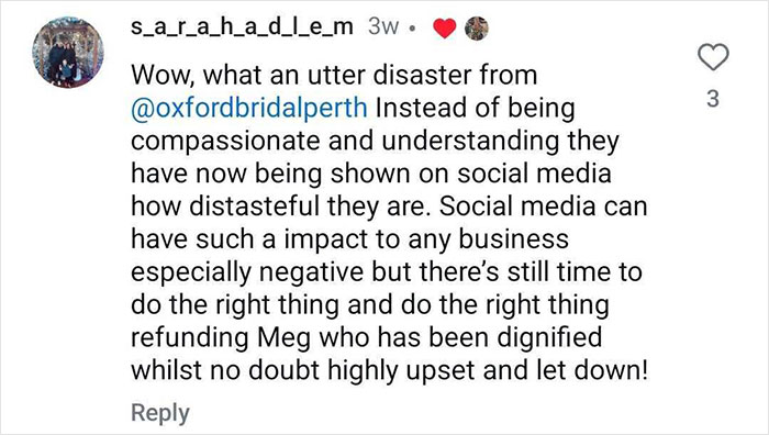 Influencer Accuses Bridal Shop Of Sending A &ldquo;Dirty&rdquo; Dress, Gets Reality Check And Legal Battle