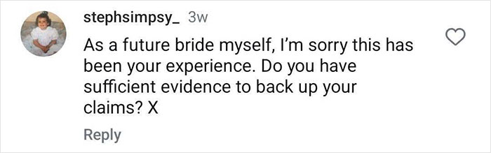 Influencer Accuses Bridal Shop Of Sending A &ldquo;Dirty&rdquo; Dress, Gets Reality Check And Legal Battle