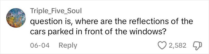 &ldquo;Where&rsquo;s The Car?&ldquo;: &ldquo;Glitch In The Matrix&rdquo; Has People Baffled