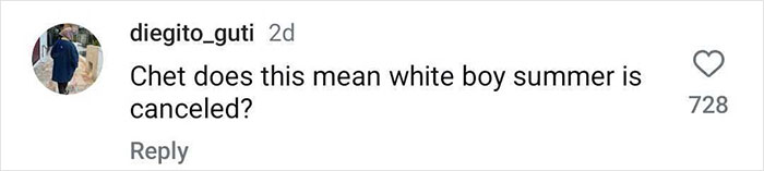 Tom Hanks&rsquo; Son Chet Wanted A &ldquo;White Boy Summer&rdquo;&mdash;Now It&rsquo;s A Hate Slogan