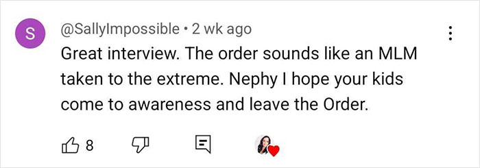 "You’re Trafficking Your Own Daughter": Man Reveals Horrifying Practices In Polygamy Cult "You’re Trafficking Your Own Daughter": Man Reveals Horrifying Practices In Polygamy Cult