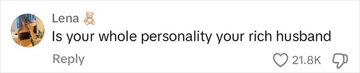 “It’s A Full-Time Job”: TikTok Star Complains About Life After Marrying A Dubai Millionaire “It’s A Full-Time Job”: TikTok Star Complains About Life After Marrying A Dubai Millionaire