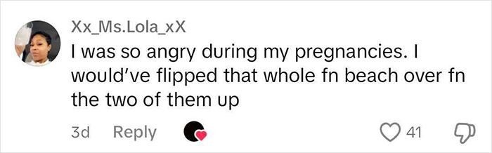 “I’m His Nine-Months-Pregnant Wife”: Woman Confronts Husband And Mistress At The Beach “I’m His Nine-Months-Pregnant Wife”: Woman Confronts Husband And Mistress At The Beach