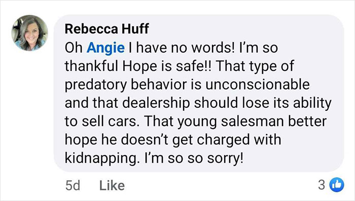 Mom Left Outraged After 27-Year-Old Daughter With Down Syndrome Gets &ldquo;Taken&rdquo; To Car Dealership