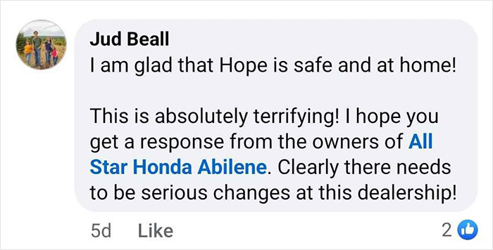 Mom Left Outraged After 27-Year-Old Daughter With Down Syndrome Gets &ldquo;Taken&rdquo; To Car Dealership