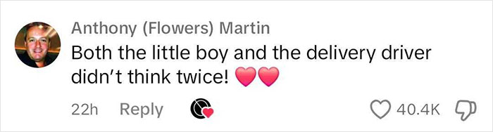 Amazon Driver Saves Woman After Her &ldquo;Brave&rdquo; Toddler Son Asks For Help