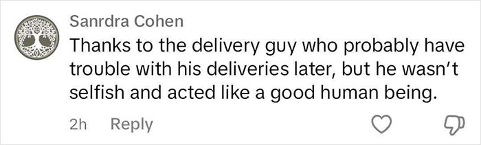 Amazon Driver Saves Woman After Her &ldquo;Brave&rdquo; Toddler Son Asks For Help