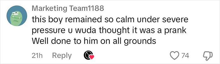 Amazon Driver Saves Woman After Her &ldquo;Brave&rdquo; Toddler Son Asks For Help