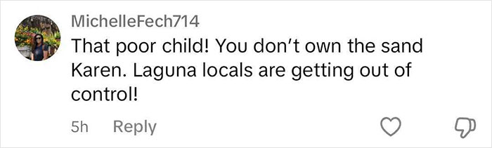 “Karen Of The Week” Sparks Outrage After Claiming Public Beach As Private Property “Karen Of The Week” Sparks Outrage After Claiming Public Beach As Private Property