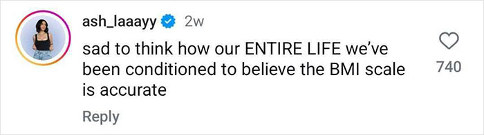 Olympic Athlete Has The Perfect Response About BMI After Viewers Mock Her Weight