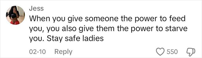 “You Can Never Reach Perfection”: Former Tradwife Reveals Details Of Traditional Lifestyle “You Can Never Reach Perfection”: Former Tradwife Reveals Details Of Traditional Lifestyle