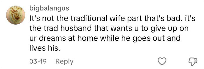 “You Can Never Reach Perfection”: Former Tradwife Reveals Details Of Traditional Lifestyle “You Can Never Reach Perfection”: Former Tradwife Reveals Details Of Traditional Lifestyle